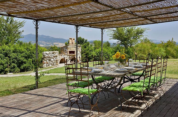 Vakantiehuis Ferienvilla 'Ginestra 20' mit eigenem Pool