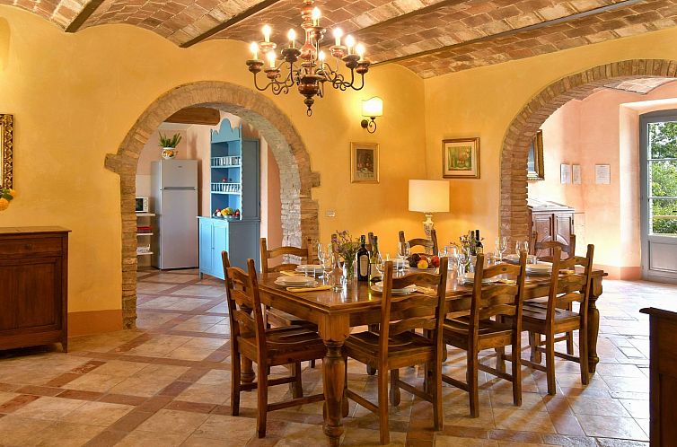 Vakantiehuis Ferienvilla 'Ginestra 20' mit eigenem Pool