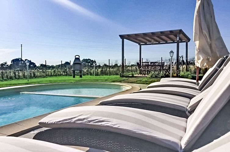 Vakantiehuis Villa gli Olivi
