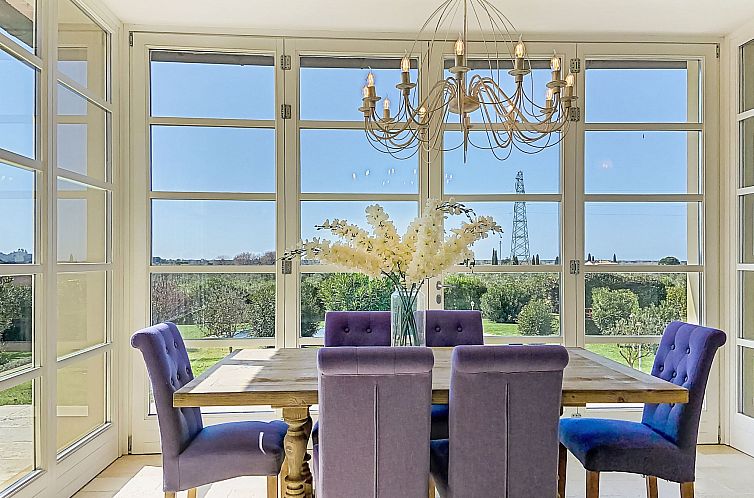Vakantiehuis Villa gli Olivi