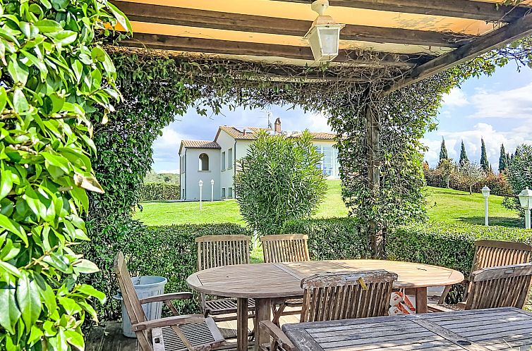 Vakantiehuis Villa gli Olivi