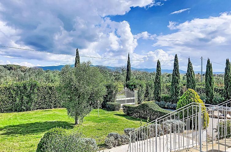 Vakantiehuis Villa gli Olivi