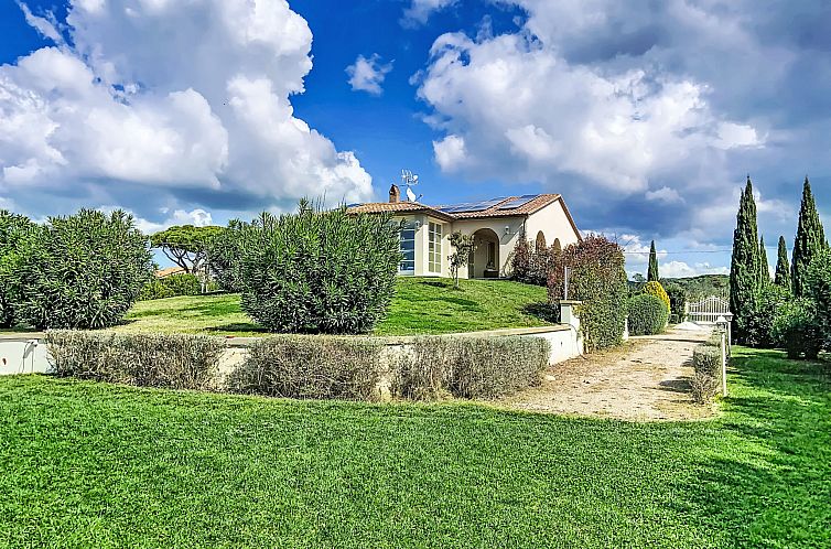 Vakantiehuis Villa gli Olivi