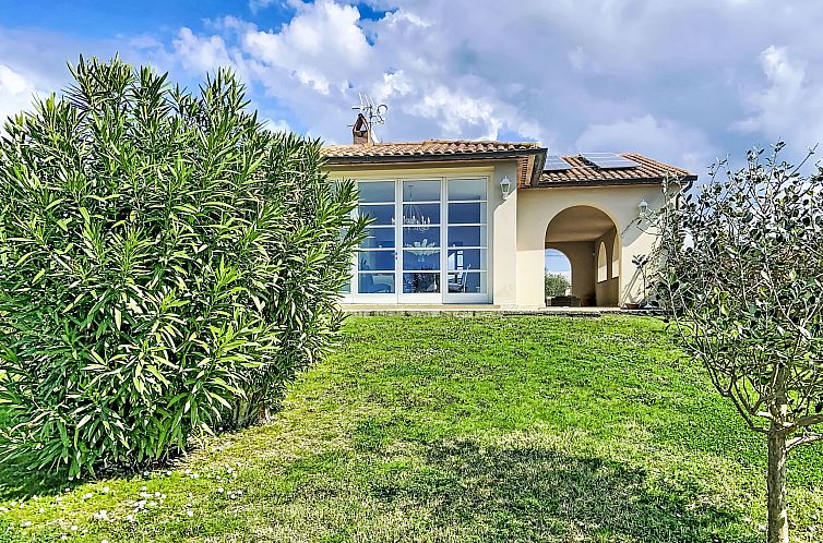 Vakantiehuis Villa gli Olivi