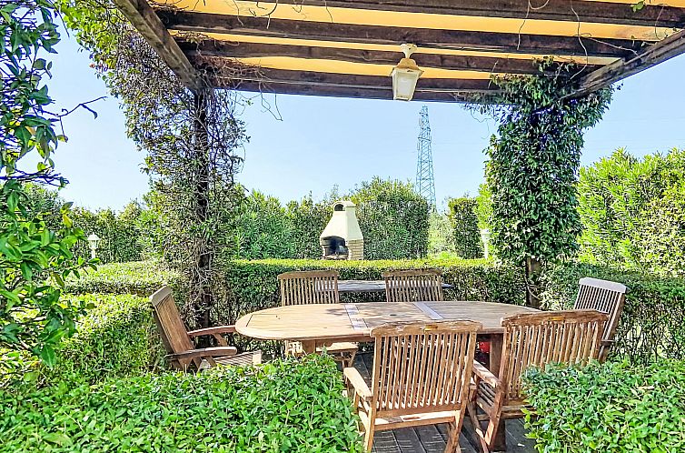 Vakantiehuis Villa gli Olivi