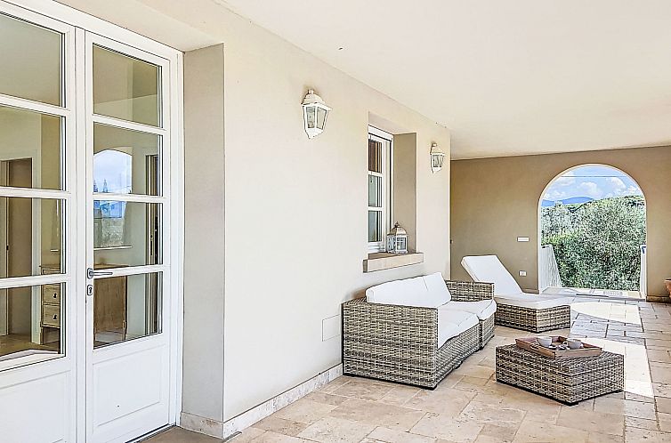 Vakantiehuis Villa gli Olivi