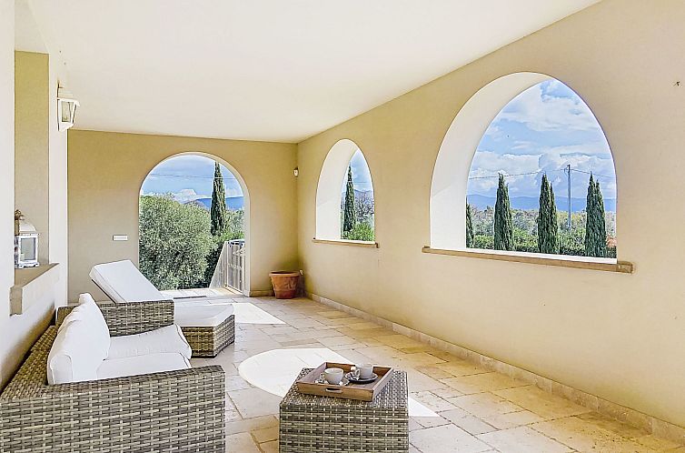 Vakantiehuis Villa gli Olivi