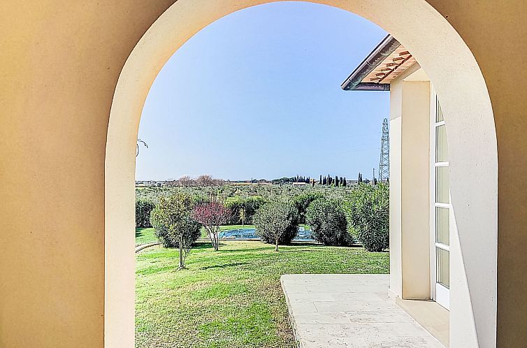 Vakantiehuis Villa gli Olivi
