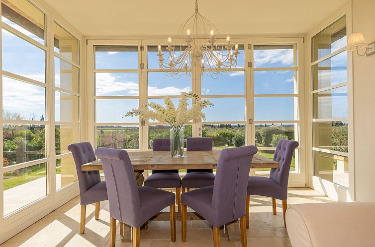 Vakantiehuis Villa gli Olivi