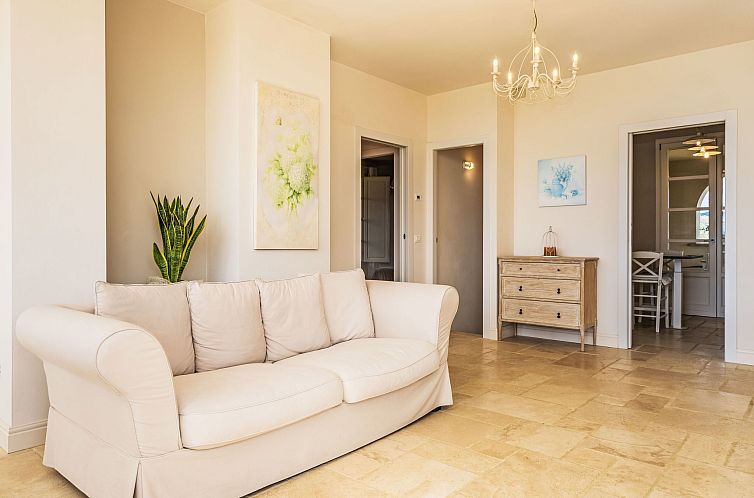 Vakantiehuis Villa gli Olivi