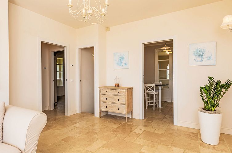 Vakantiehuis Villa gli Olivi