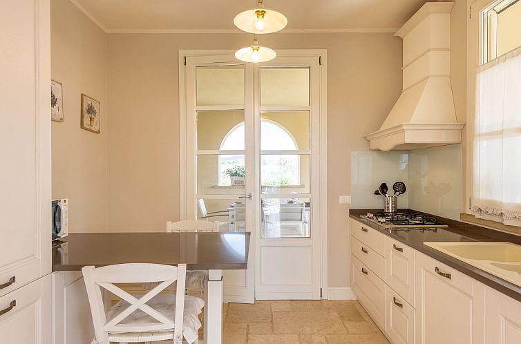 Vakantiehuis Villa gli Olivi