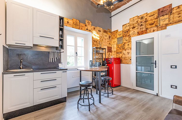 Appartement The Knight’s Rest