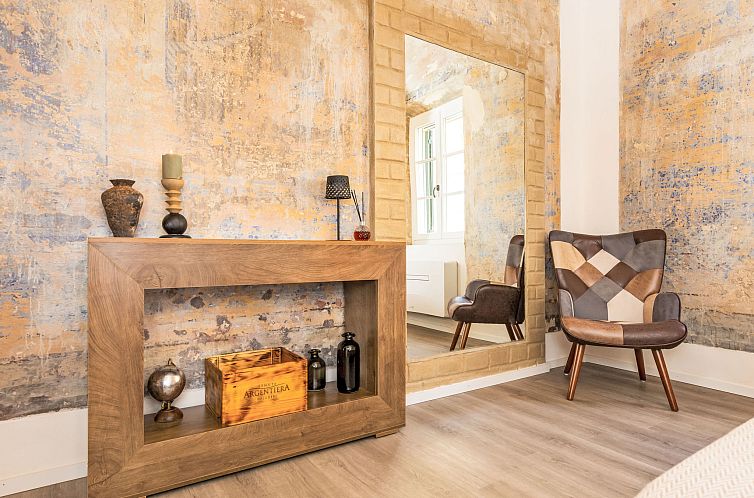 Appartement The Knight’s Rest