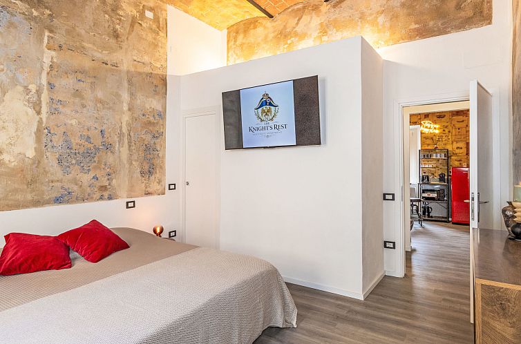 Appartement The Knight’s Rest
