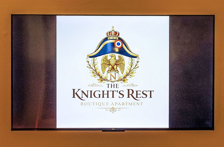 Appartement The Knight’s Rest