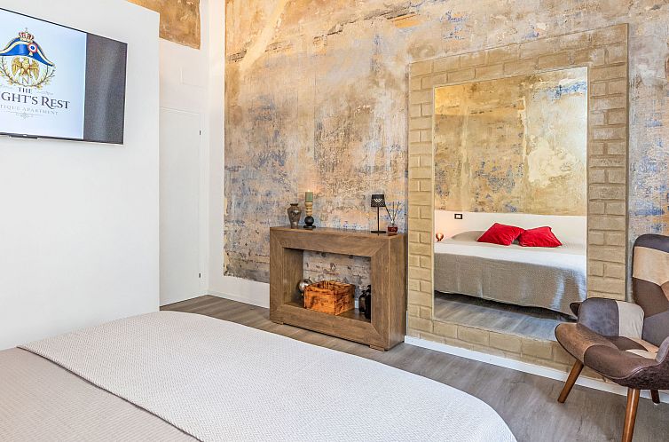 Appartement The Knight’s Rest