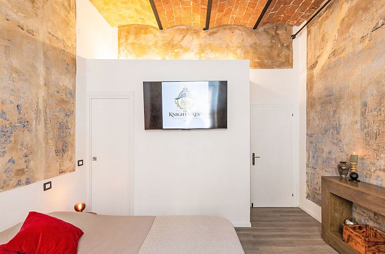 Appartement The Knight’s Rest