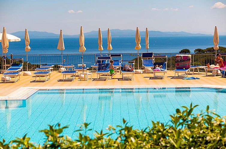 Vakantiepark Vista Follonica