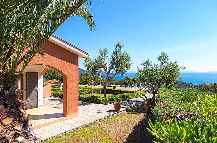 Vakantiepark Vista Follonica