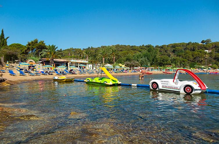 Vakantiepark Vista Follonica