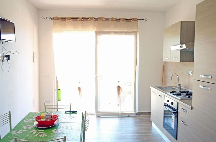 Appartement Artemide3' Wohnung mit Privatparkplatz