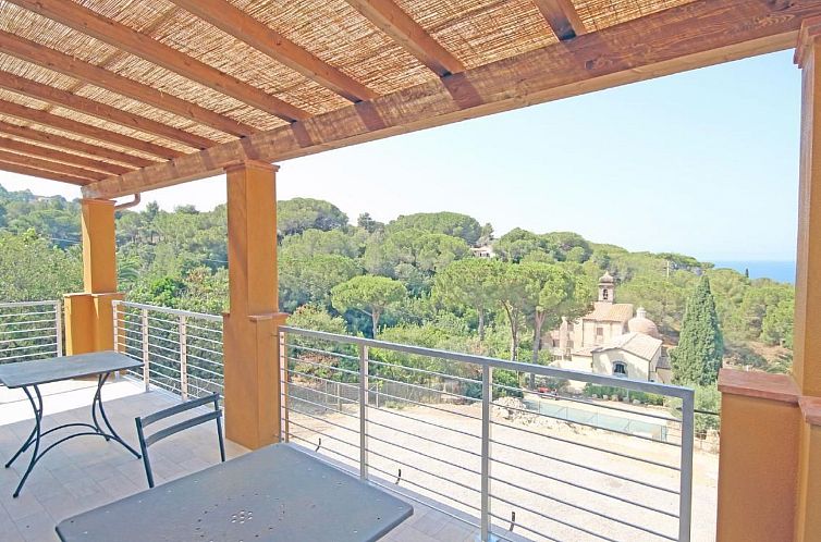 Appartement Wohnung 'Villa Artemide' mit Terrasse