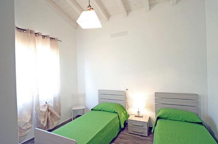 Appartement Wohnung 'Villa Artemide' mit Terrasse