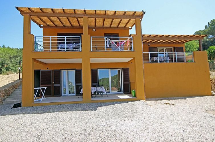 Appartement 'Artemis2' mit Terrasse