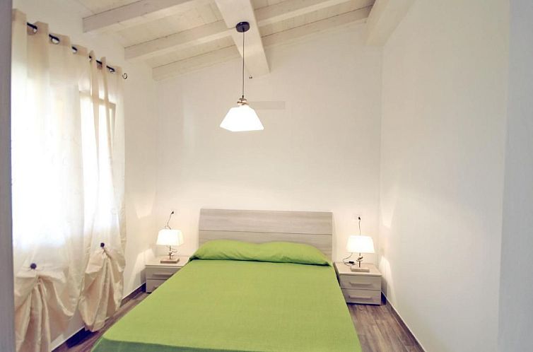 Appartement 'Artemis2' mit Terrasse