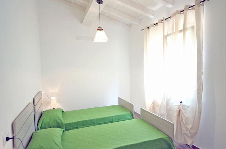 Appartement 'Artemis2' mit Terrasse