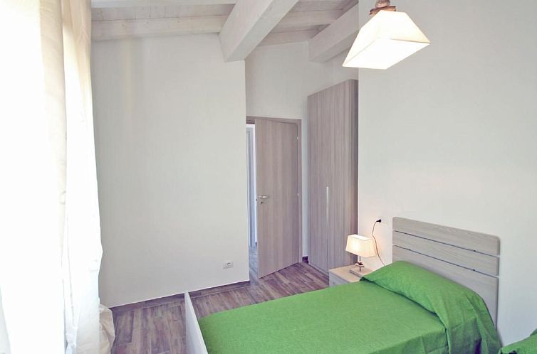 Appartement 'Artemis2' mit Terrasse