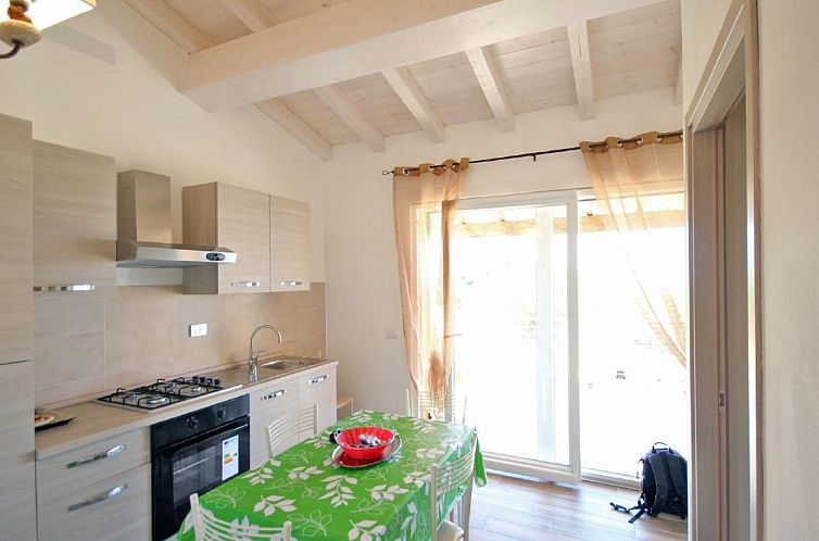 Appartement 'Artemis2' mit Terrasse