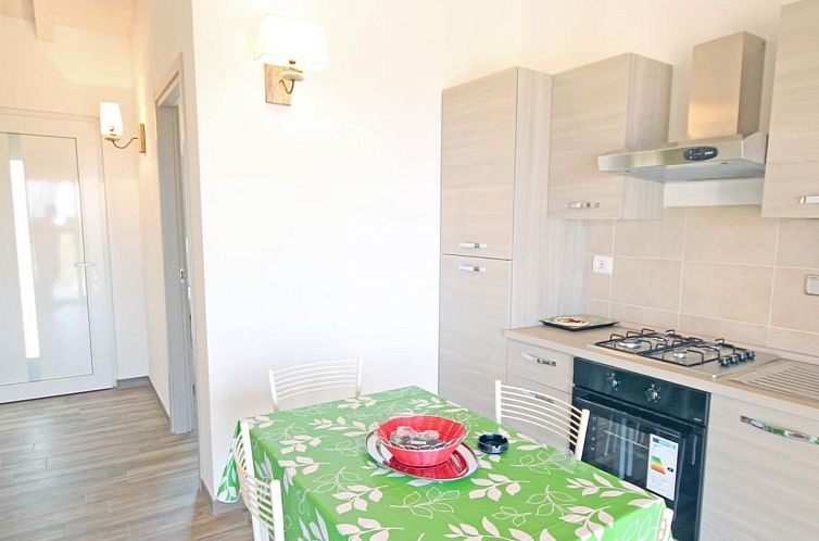 Appartement 'Artemis2' mit Terrasse