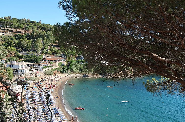 Appartement 'Artemis2' mit Terrasse