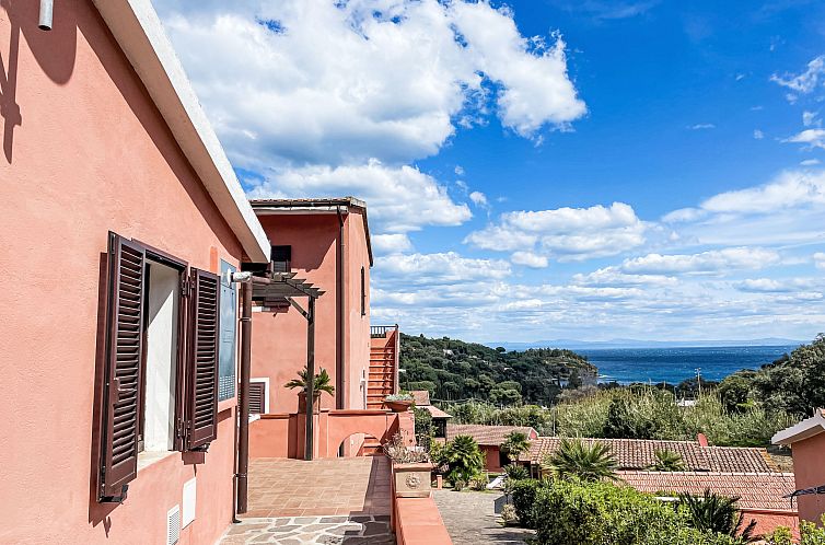 Appartement Villa Franca