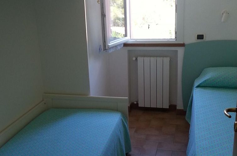 Appartement mit Terrasse