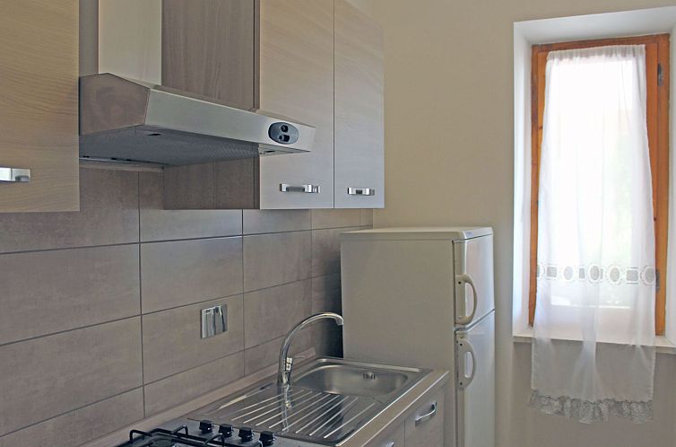 Appartement Wohnung 'Calamita2' mit Privatparkplatz