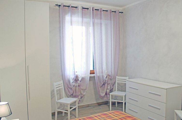 Appartement Wohnung 'Calamita2' mit Privatparkplatz