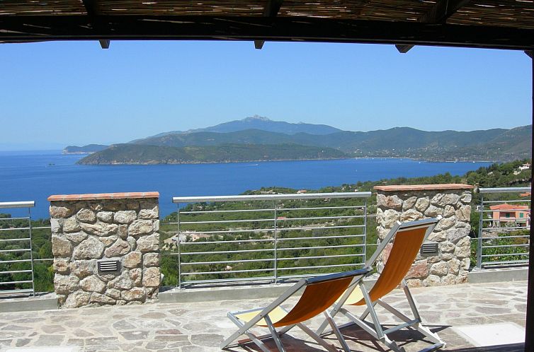 Appartement Calamita' Wohnung mit privatem Parkplatz