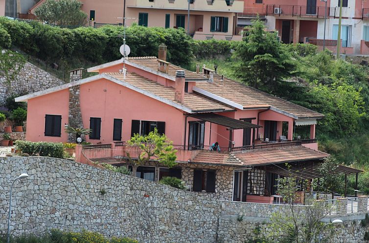 Appartement Calamita' Wohnung mit privatem Parkplatz