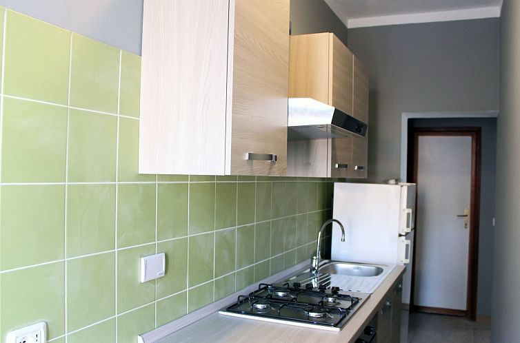 Appartement Calamita' Wohnung mit privatem Parkplatz