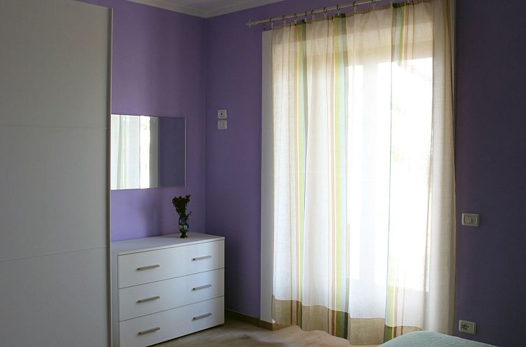 Appartement Calamita' Wohnung mit privatem Parkplatz