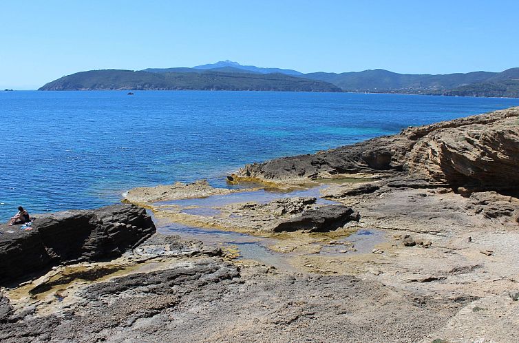 Appartement Calamita' Wohnung mit privatem Parkplatz