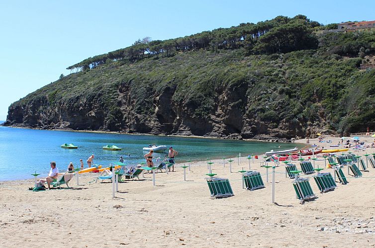 Appartement Calamita' Wohnung mit privatem Parkplatz