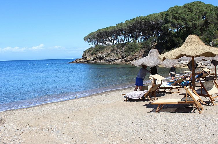Appartement Calamita' Wohnung mit privatem Parkplatz