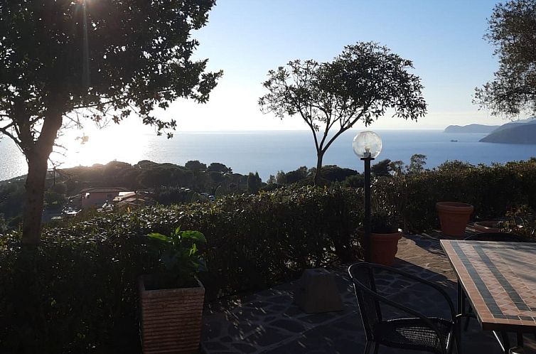 Appartement FEWO SONNE UND BLAU SCHÖNER MEERBLICK ENTSPANNU