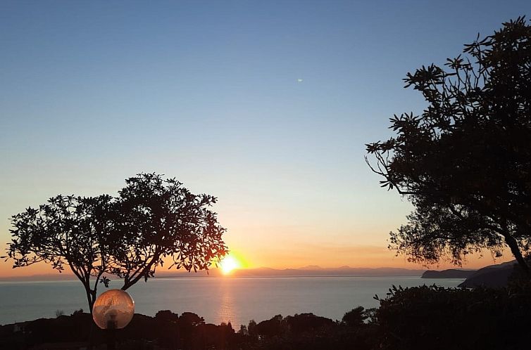 Appartement FEWO SONNE UND BLAU SCHÖNER MEERBLICK ENTSPANNU