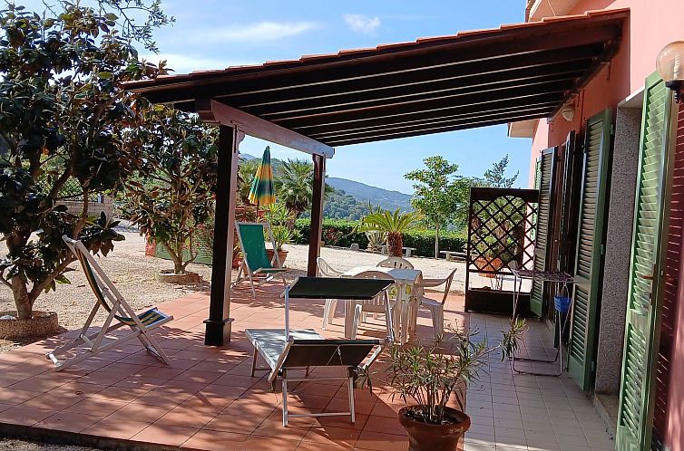 Appartement mit Wasserblick