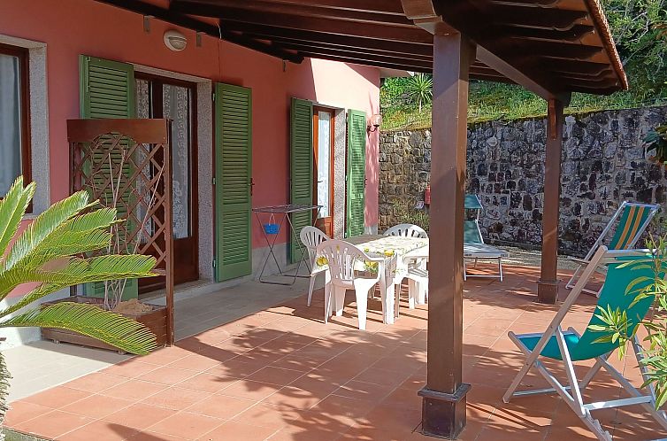 Appartement mit Wasserblick